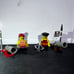 Vintage pirate legos
