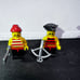 Vintage pirate legos