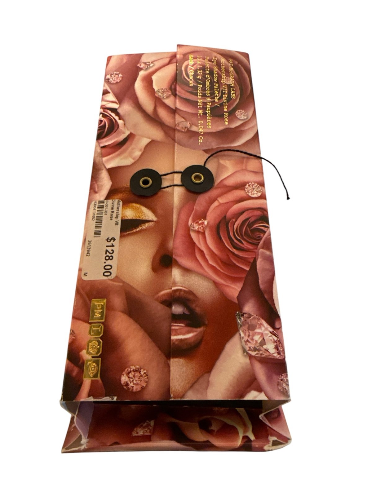 Pat McGrath eyeshadow palette