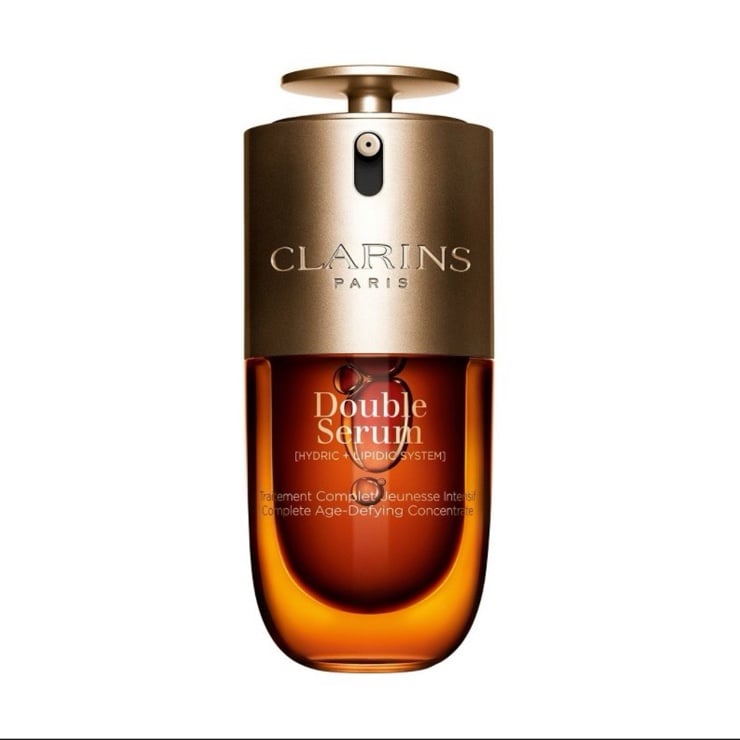 Clarins Double Serum - 1 fl oz - Ulta Beauty