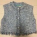 UNITED ARROWS Tweed Vest