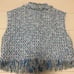 UNITED ARROWS Tweed Vest