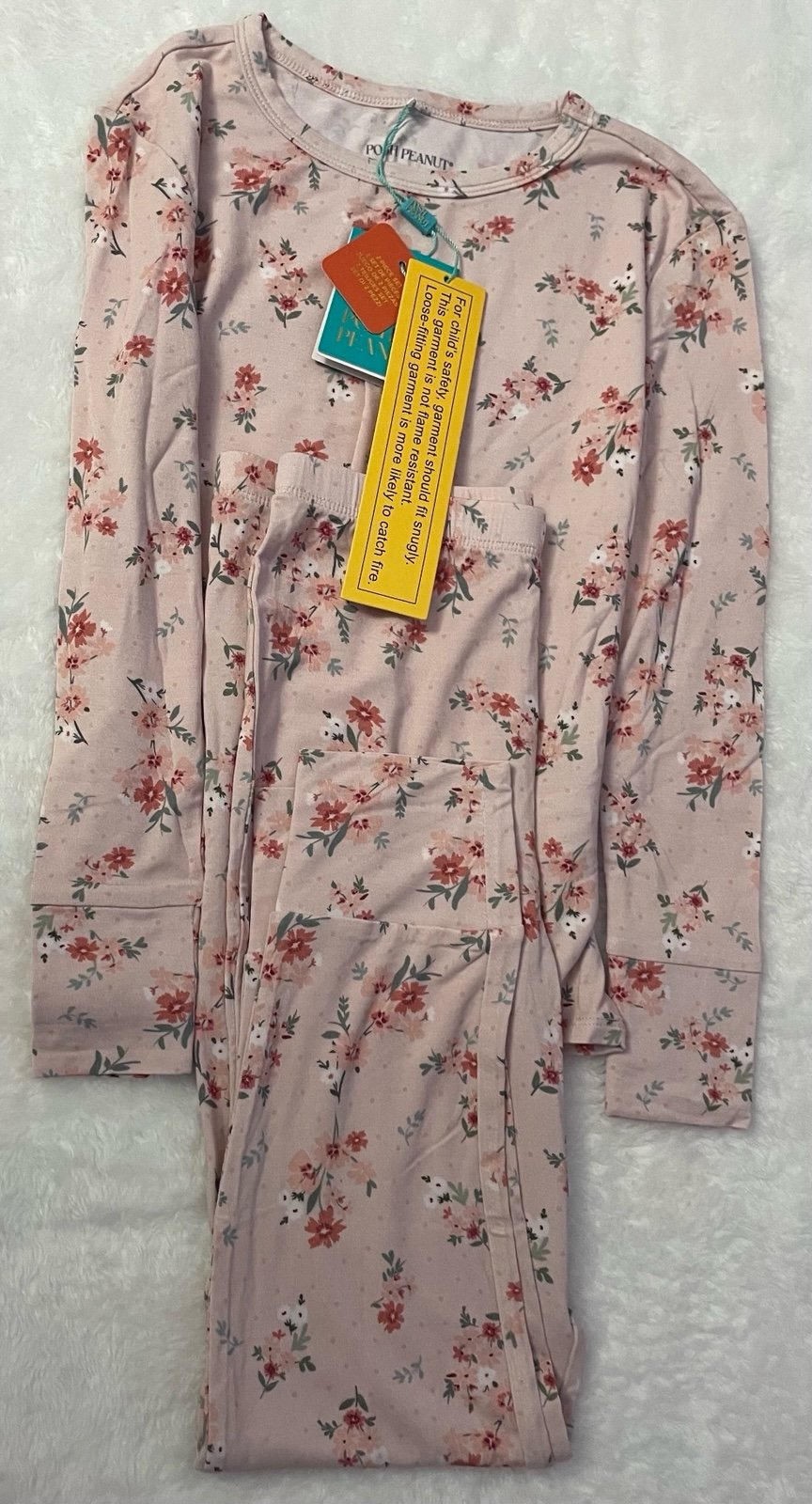 Posh Peanut London Pajamas 7/8