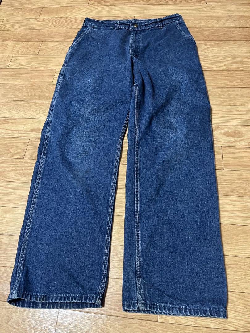 1970's OshKosh Painters Pants | 25x34 – Nylo Wool