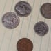 Rare vintage coin collection Lot