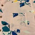 Hurley Hawaiian Shirt Mens Medium Pink Blue Floral Button Up Short Sleeve NEW