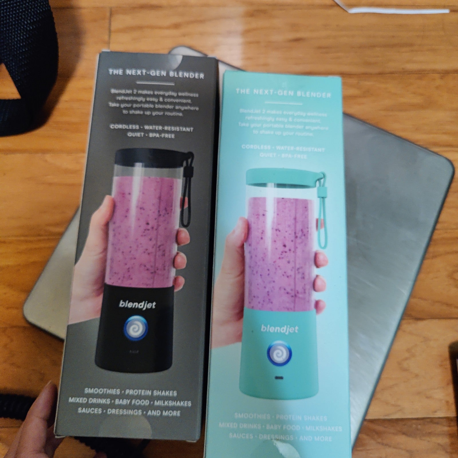 blendjet portale blender, price per eacv