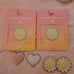 Stoney Clover x Target Patch lot All NEW