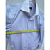 Ermenegildo Segna Mens Long Sleeve Tailored Fit Dress Shirt Blue Stripes Sz M
