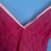 Diesel VTG 90's Y2K Pink Lace Babydoll Cami Top NWT Size S