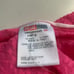 Diesel VTG 90's Y2K Pink Lace Babydoll Cami Top NWT Size S