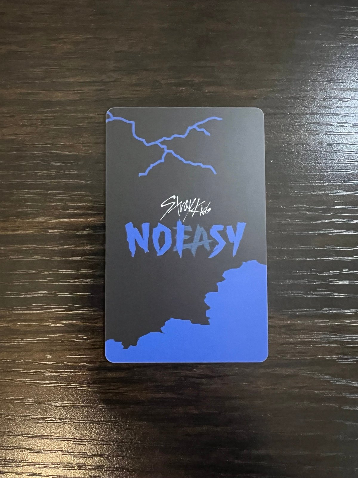Stray Kids Seungmin Noeasy Soundwave 1st Lucky Draw POB