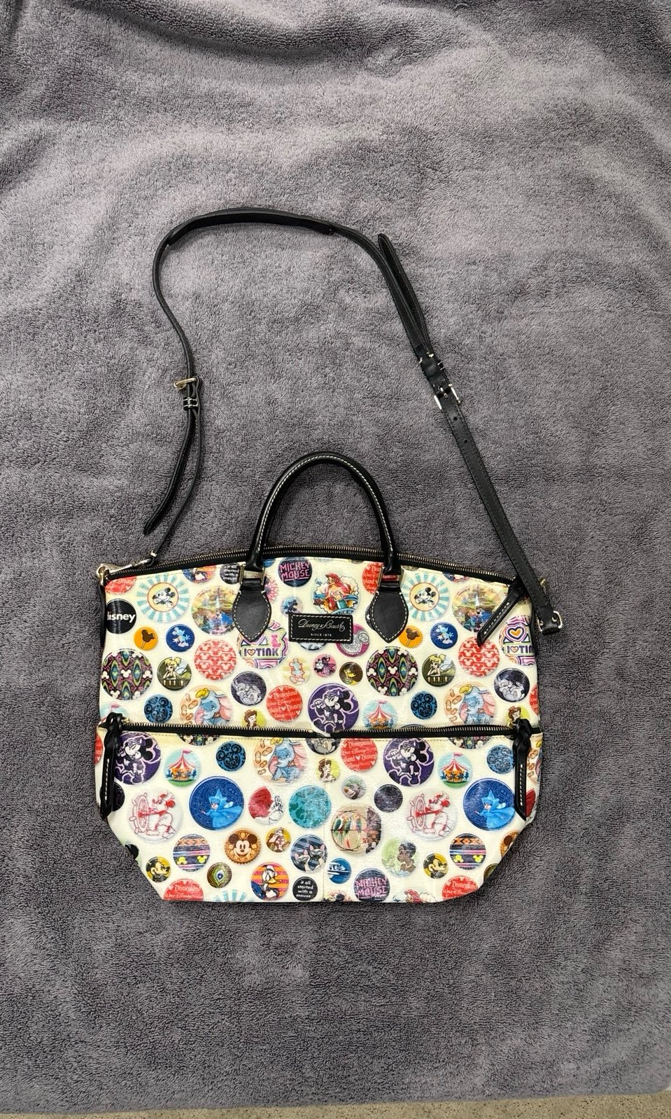 Disney Dooney and Bourke Purse