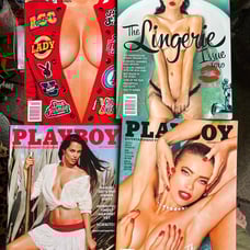 playboy magazine