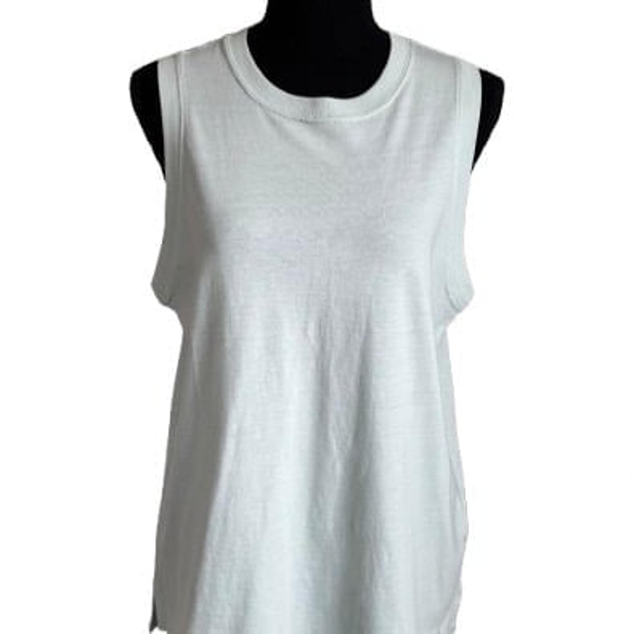 Carhartt Women's Tencel Fiber Series Tank Top, Medium, Dew Drop, NWT