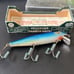 Vintage Pflueger Pal-O-Mine Fishing Lure with Box