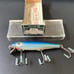 Vintage Pflueger Pal-O-Mine Fishing Lure with Box