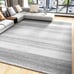 Modern Abstract Area Rug 5x7 Rugs for Living Room Bedroom-Carpet Machine Washabl