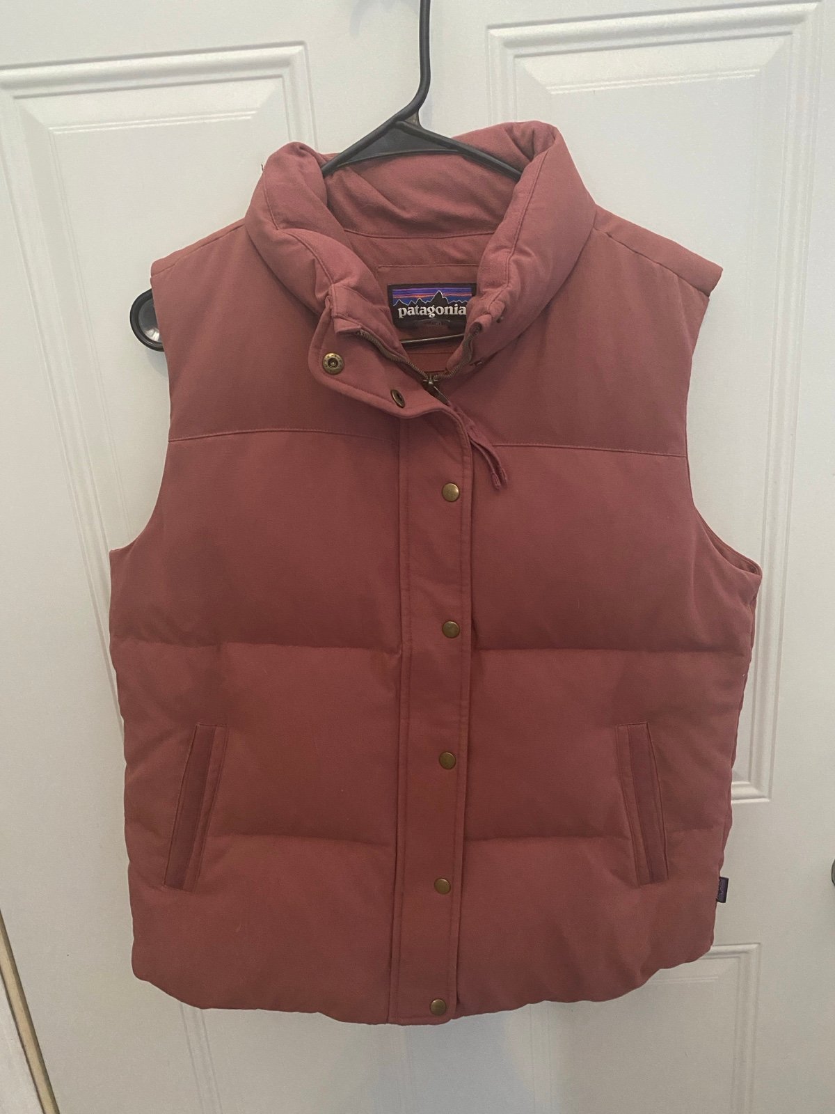 Patagonia bivy vest