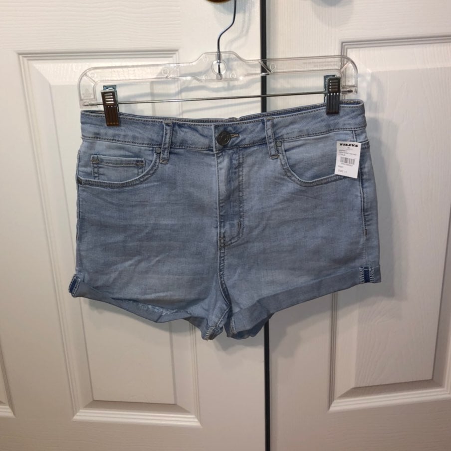 NWT RSQ women’s jeans shorts