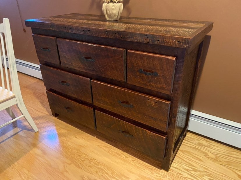 Drawer chest