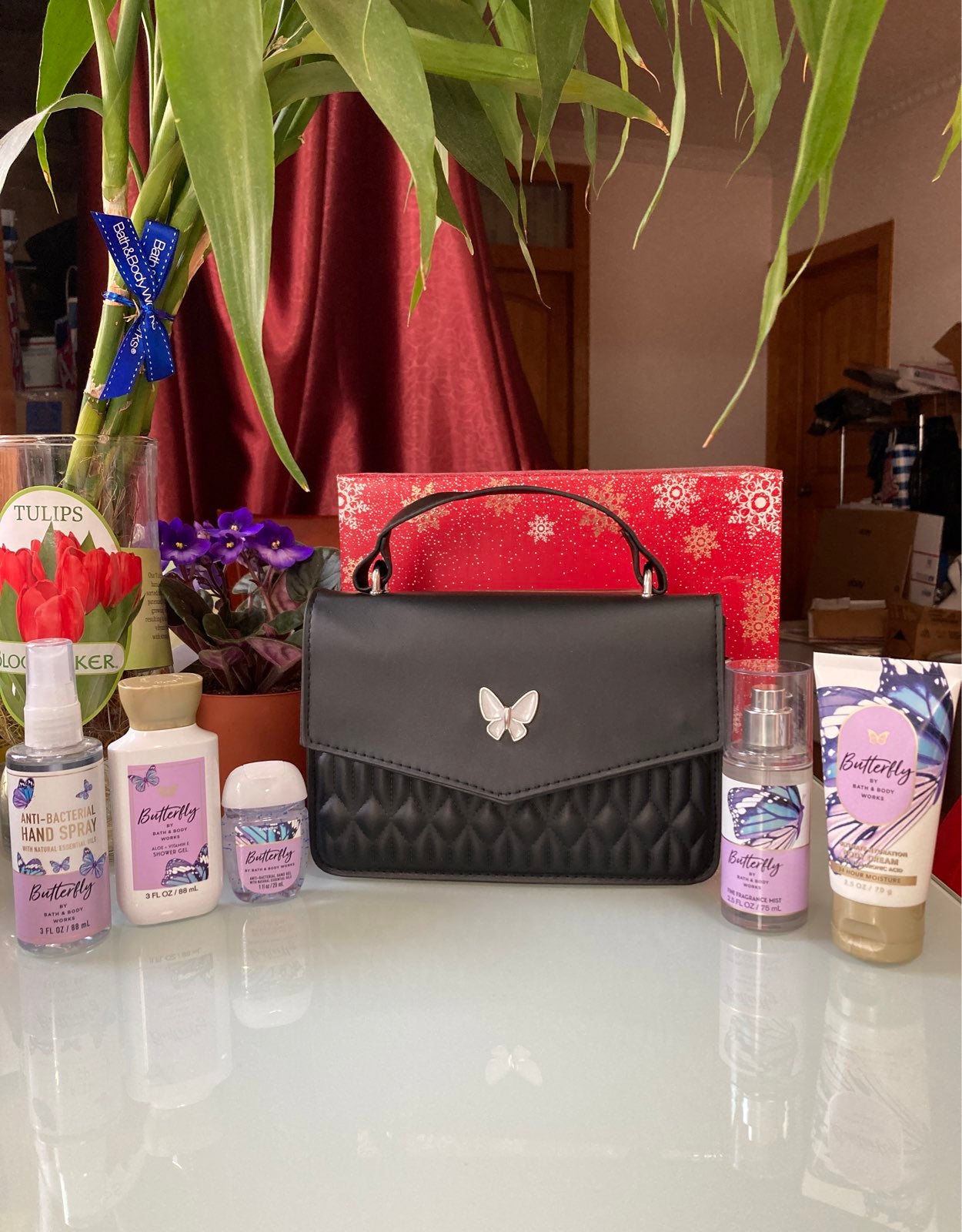 Butterfly Mother's Day Gift Bundle from bbw