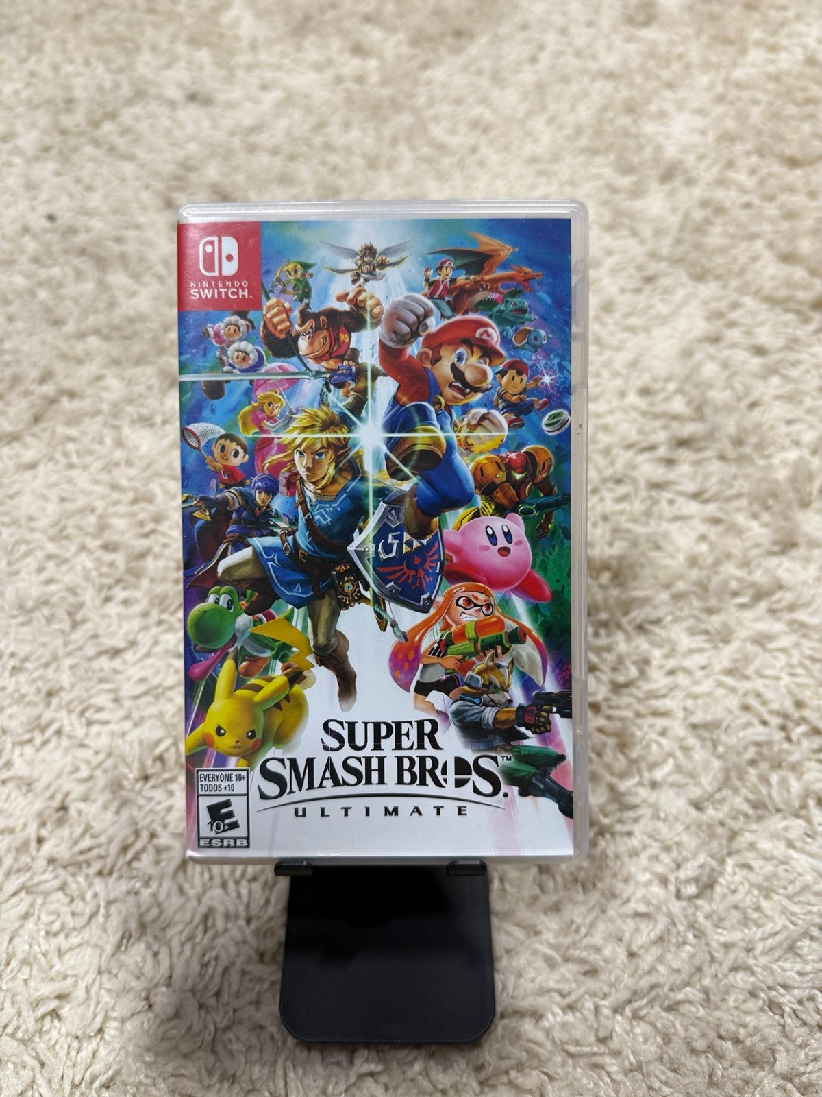 Super Smash Bros Ultimate