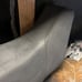1989 YAMAHA XT600 ORIGINAL OEM SEAT + HARDWARE