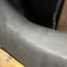 1989 YAMAHA XT600 ORIGINAL OEM SEAT + HARDWARE