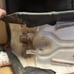 1989 YAMAHA XT600 ORIGINAL OEM SEAT + HARDWARE
