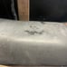 1989 YAMAHA XT600 ORIGINAL OEM SEAT + HARDWARE