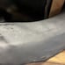 1989 YAMAHA XT600 ORIGINAL OEM SEAT + HARDWARE