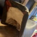 1989 YAMAHA XT600 ORIGINAL OEM SEAT + HARDWARE