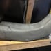 1989 YAMAHA XT600 ORIGINAL OEM SEAT + HARDWARE