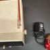 Vintage Quasar XP1475H 4 Way Travel Television Working