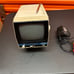 Vintage Quasar XP1475H 4 Way Travel Television Working