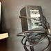 Vintage Quasar XP1475H 4 Way Travel Television Working