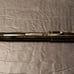 SHEAFFER BALANCE JUNIOR GREEN STRIATED FOUNTAIN PEN & PENCIL SET W BOX 14K NIB