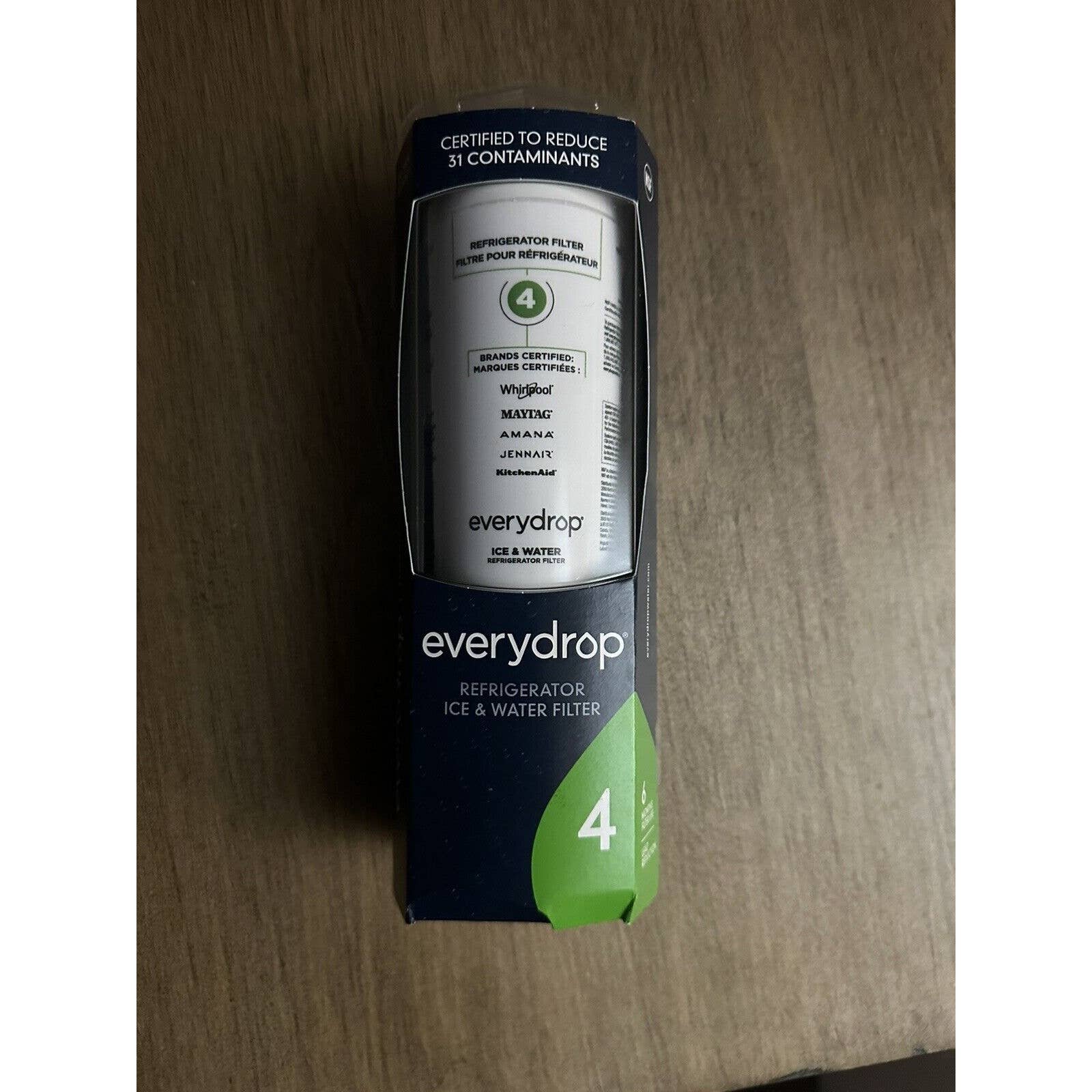 Whirlpool everydrop EDR4RXD1 Refrigerator Water Filter