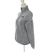 Patagonia Women's Better Sweater Quarter Zip Grey Size Small