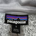 Patagonia Women's Better Sweater Quarter Zip Grey Size Small