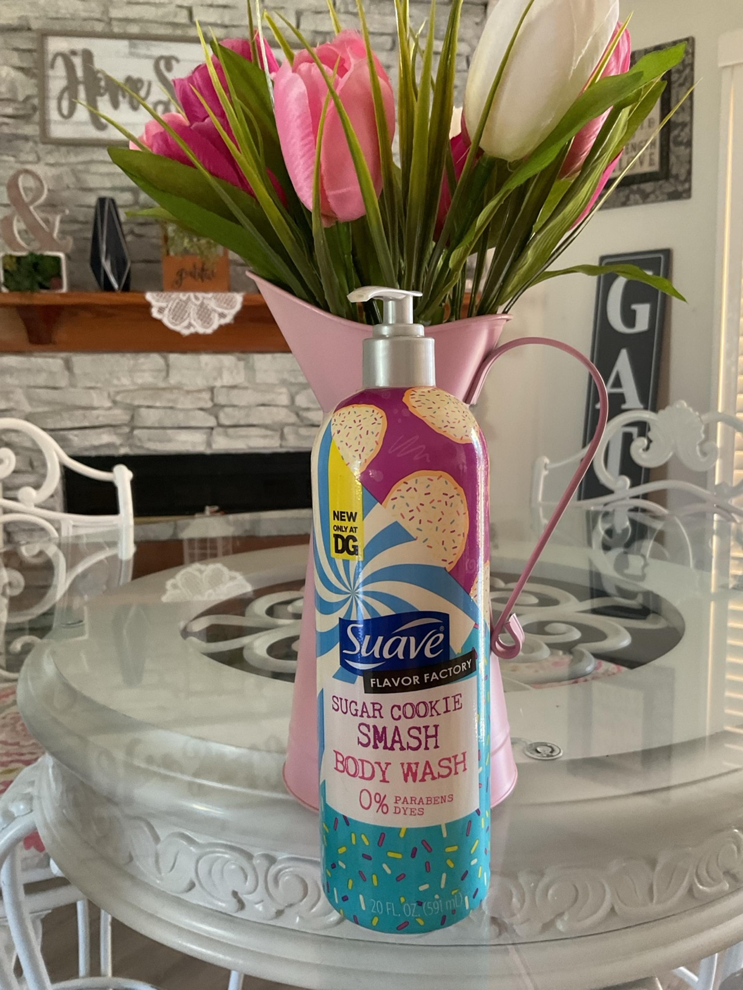 Suave Sugar Cookie Smash Body Wash