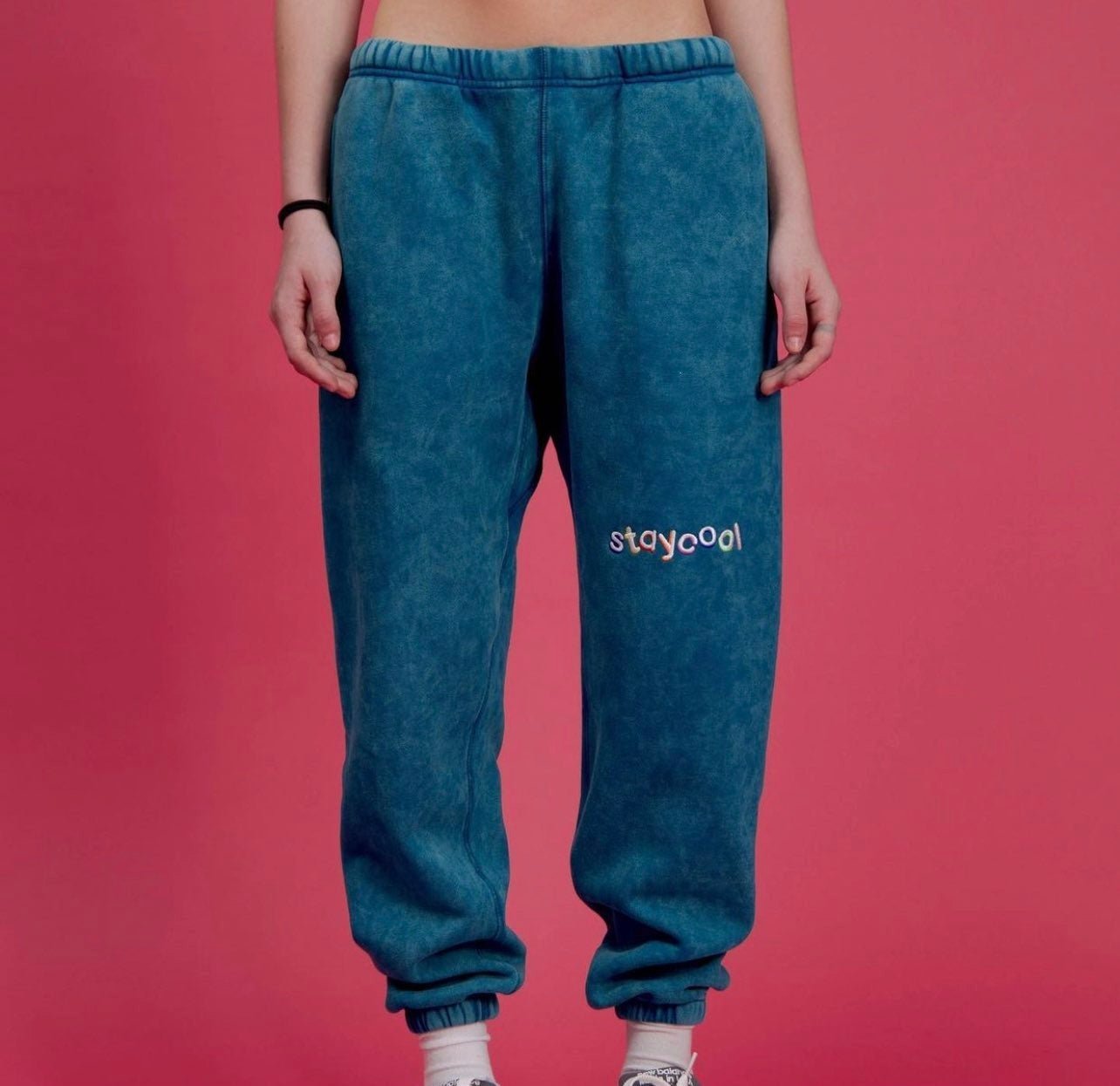 Staycool NYC sweatpants