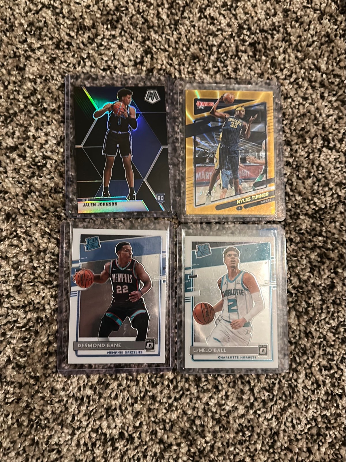 HUGE BASKETBALL CARD LOT!!! /10