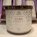 BBW Pure Wonder Body Set & Candle