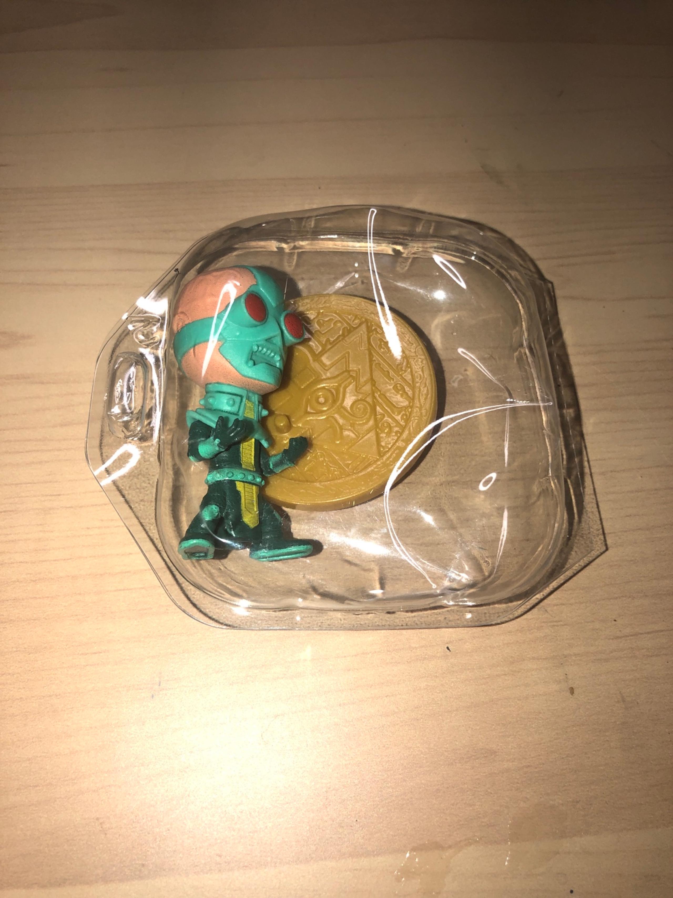 Mini figure