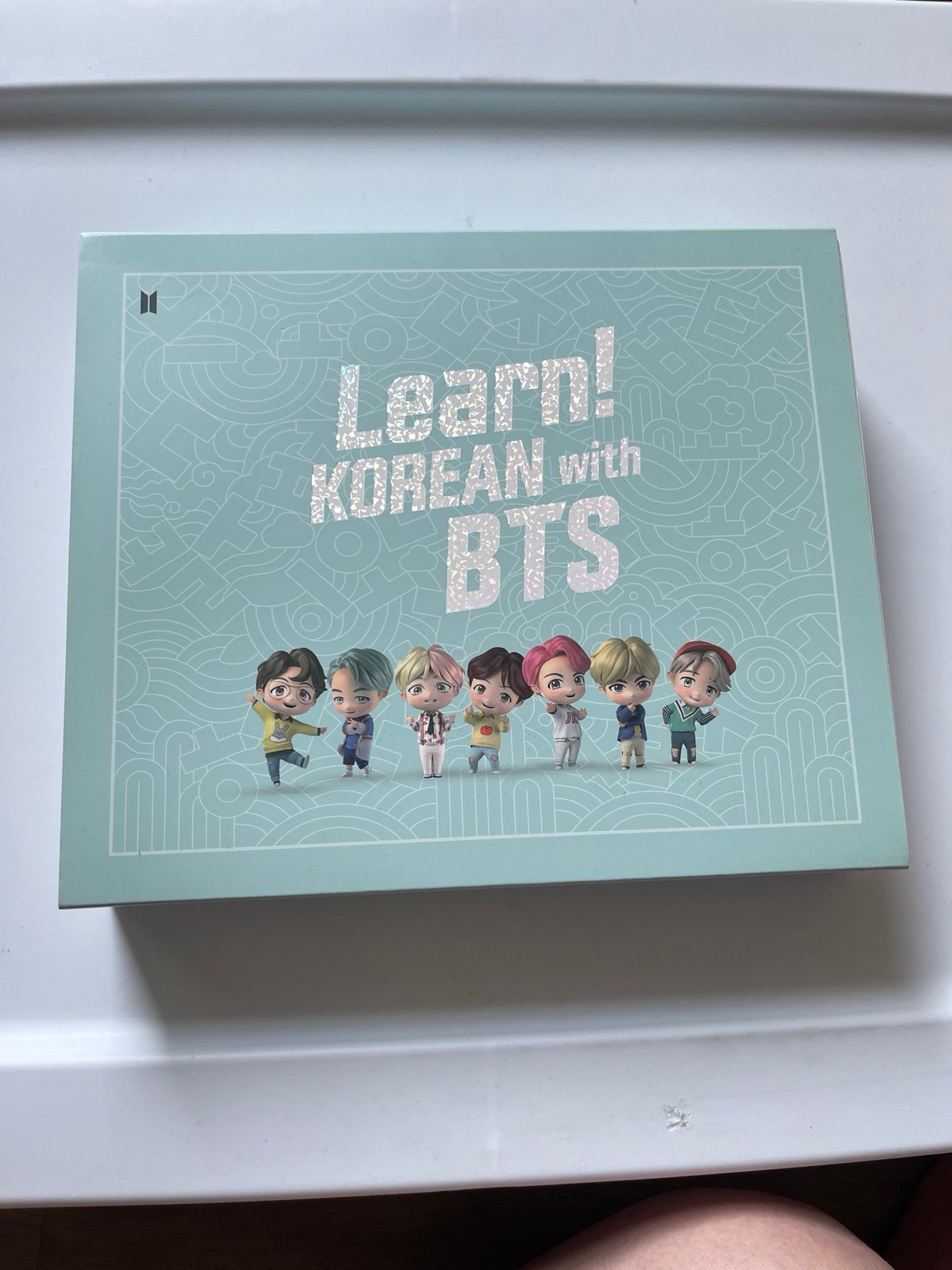 learn korean with BTS