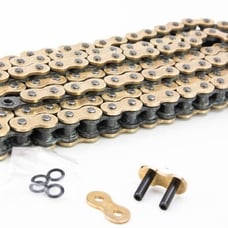 DID 520 VX SERIES STREET X-RING CHAIN (120)