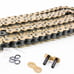 DID 520 VX SERIES STREET X-RING CHAIN (120)