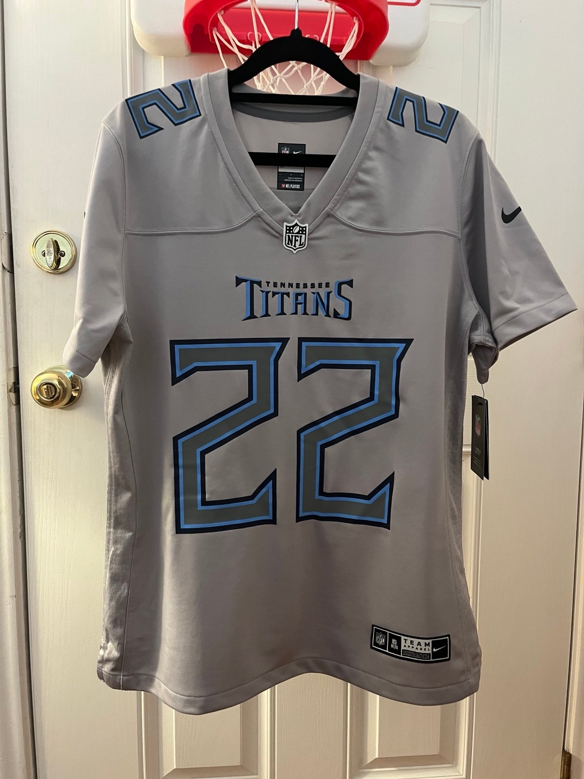 Titans Jersey